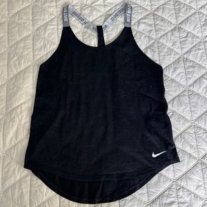 Black Nike Tank Top